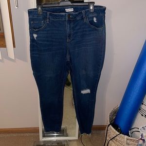 Ava and Viv skinny jeans